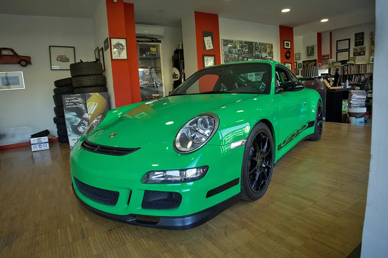 Porsche 911 GT3 RS 2