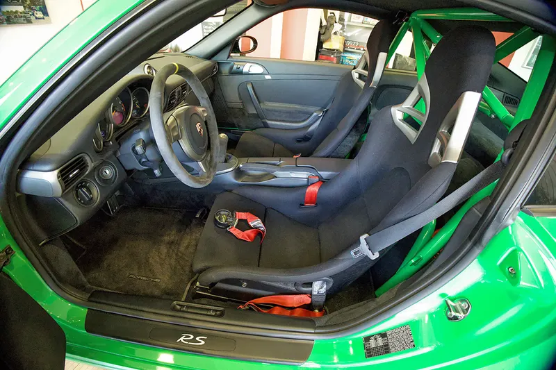 Porsche 911 GT3 RS 48