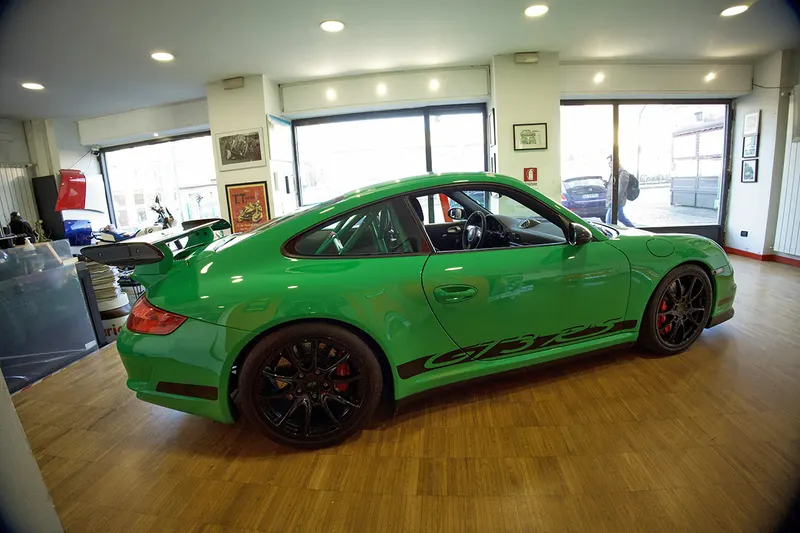 Porsche 911 GT3 RS 8