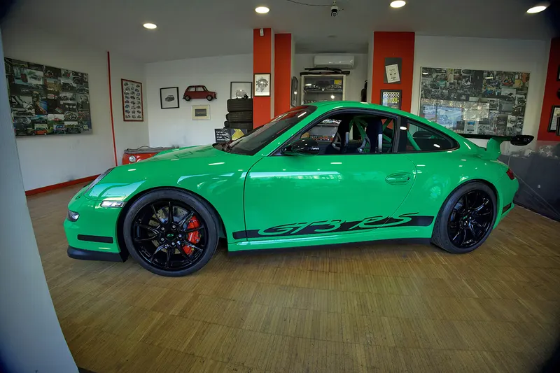 Porsche 911 GT3 RS 19