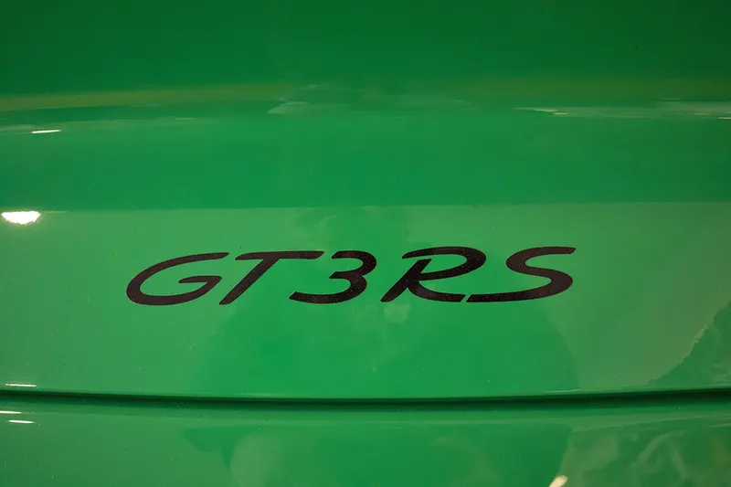 Porsche 911 GT3 RS 35