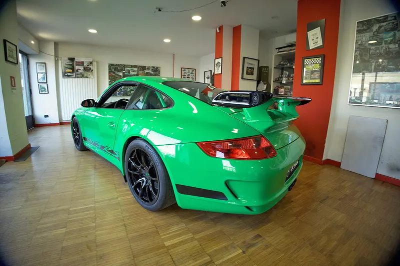 Porsche 911 GT3 RS 16