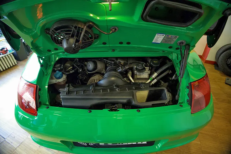 Porsche 911 GT3 RS 85
