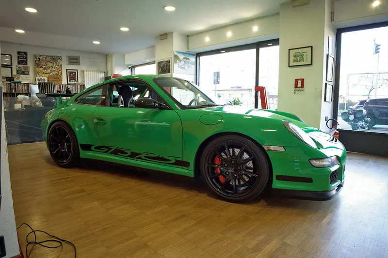 Porsche 911 GT3 RS 7