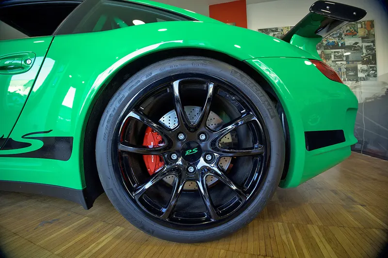 Porsche 911 GT3 RS 26