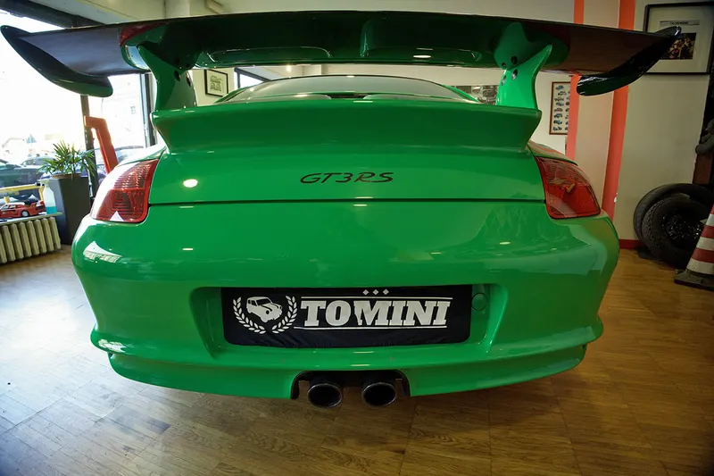 Porsche 911 GT3 RS 34