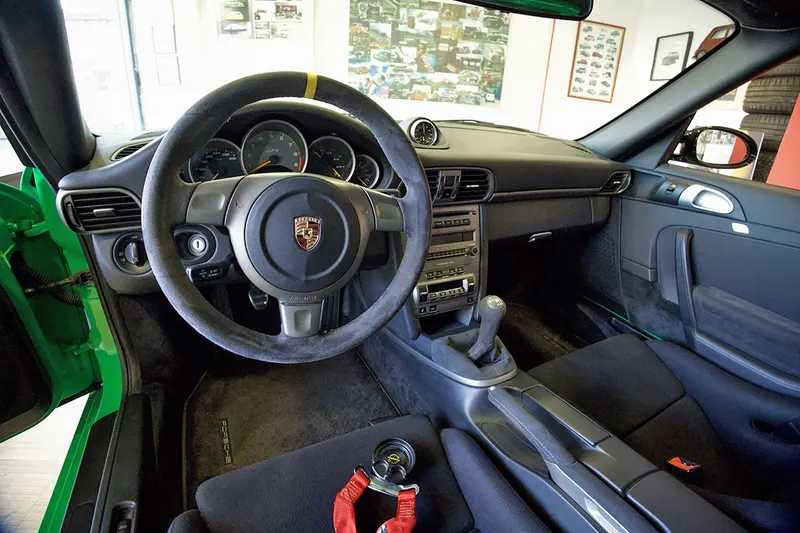 Porsche 911 GT3 RS 57