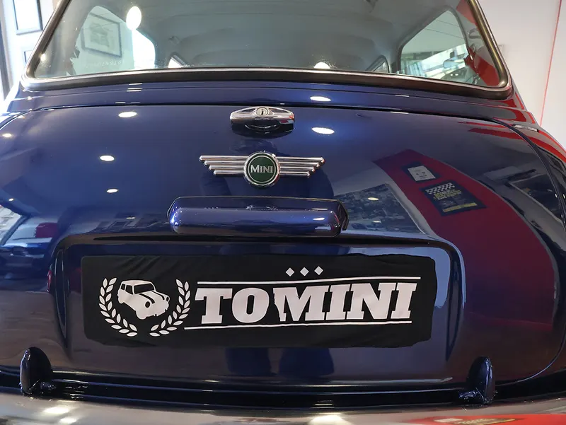 Mini Cooper 1300 Sport Pack L.E. 26
