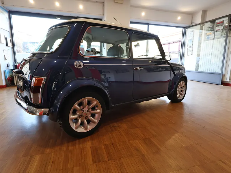 Mini Cooper 1300 Sport Pack L.E. 8
