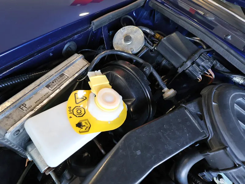 Mini Cooper 1300 Sport Pack L.E. 61