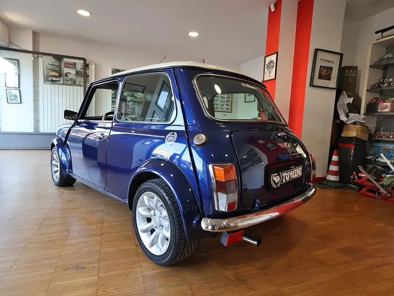Mini Cooper 1300 Sport Pack L.E. 12