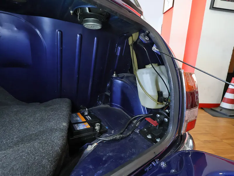 Mini Cooper 1300 Sport Pack L.E. 66