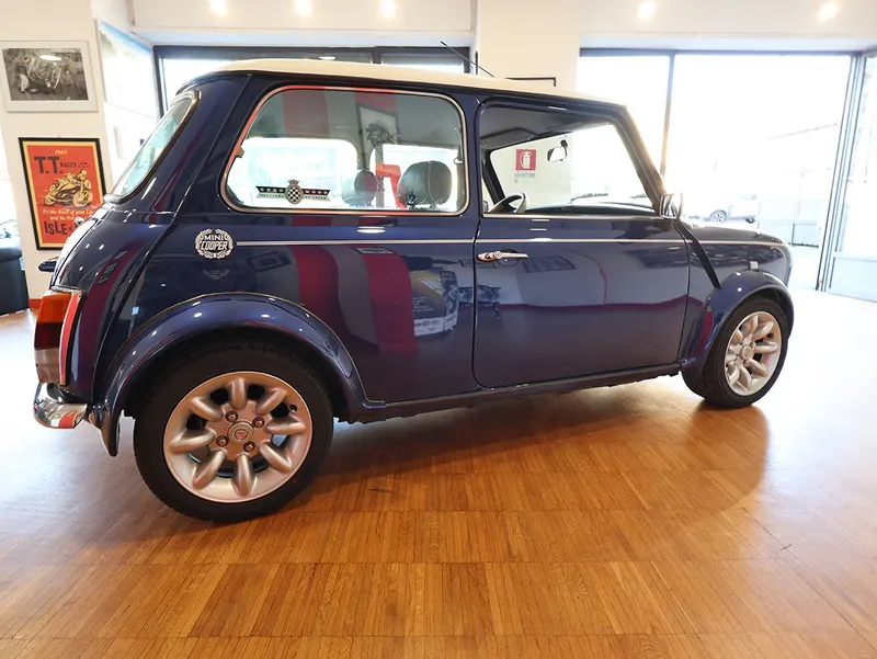 Mini Cooper 1300 Sport Pack L.E. 7