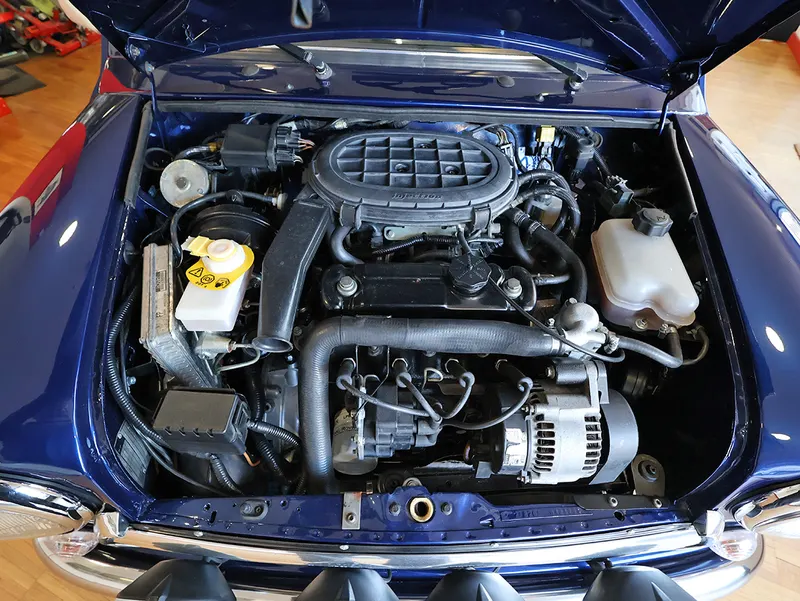 Mini Cooper 1300 Sport Pack L.E. 58
