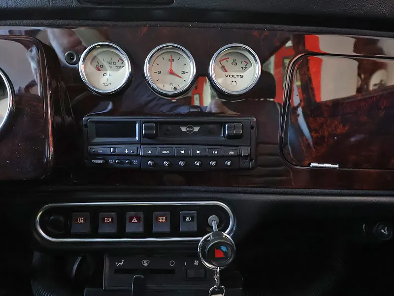 Mini Cooper 1300 Sport Pack L.E. 52