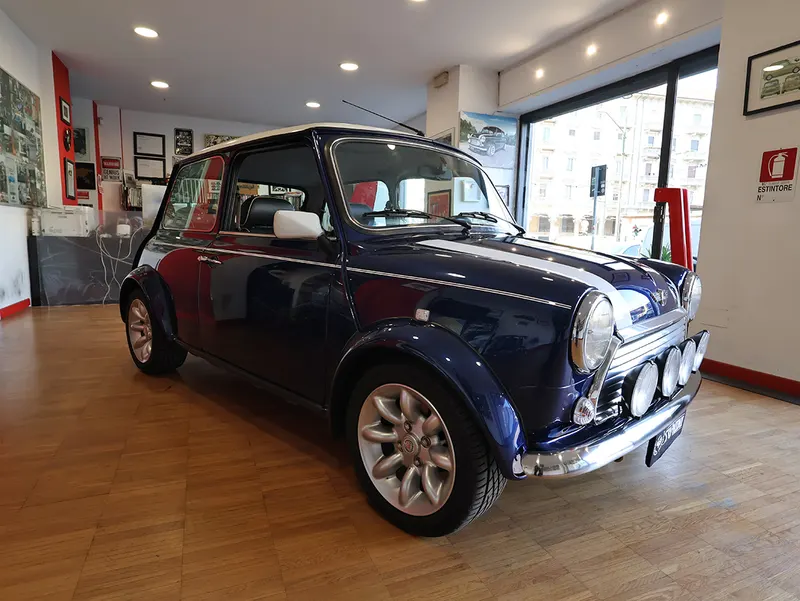 Mini Cooper 1300 Sport Pack L.E. 4