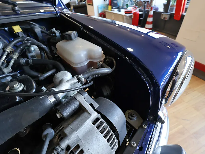 Mini Cooper 1300 Sport Pack L.E. 63