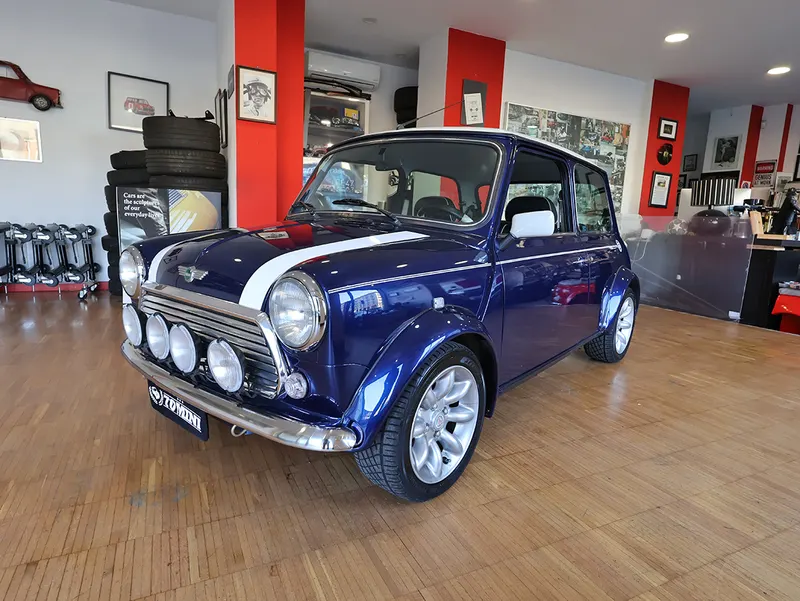 Mini Cooper 1300 Sport Pack L.E. 2