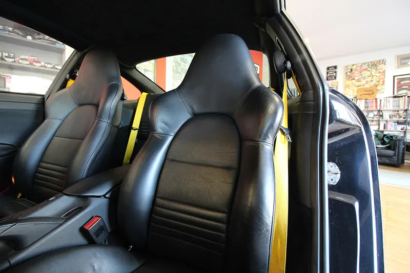 Porsche 911 996 Turbo S X50 31