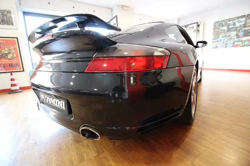 Porsche 911 996 Turbo S X50 14
