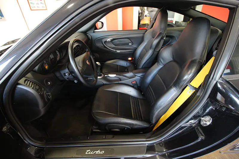 Porsche 911 996 Turbo S X50 30