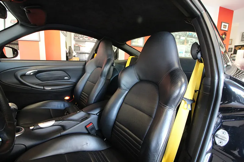 Porsche 911 996 Turbo S X50 26