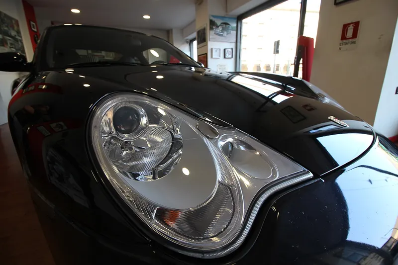 Porsche 911 996 Turbo S X50 18