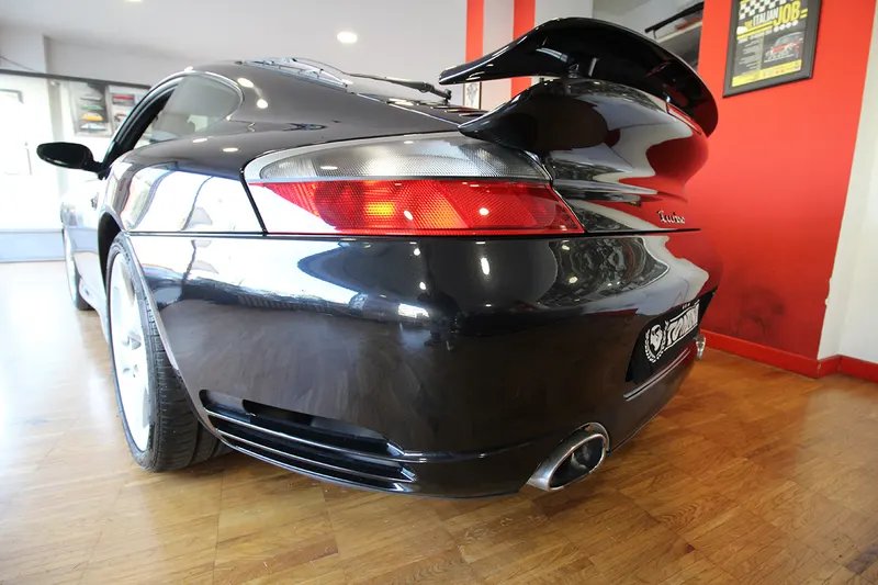 Porsche 911 996 Turbo S X50 15