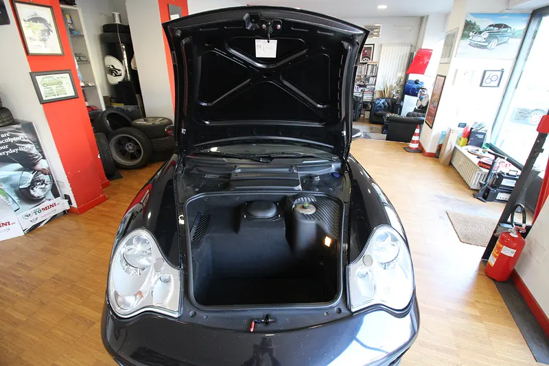 Porsche 911 996 Turbo S X50 40