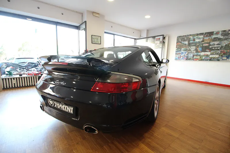 Porsche 911 996 Turbo S X50 8