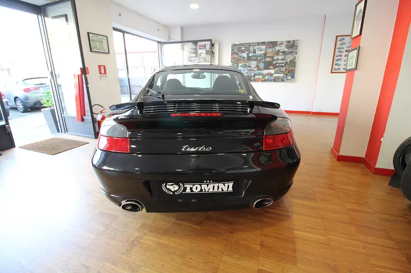 Porsche 911 996 Turbo S X50 9