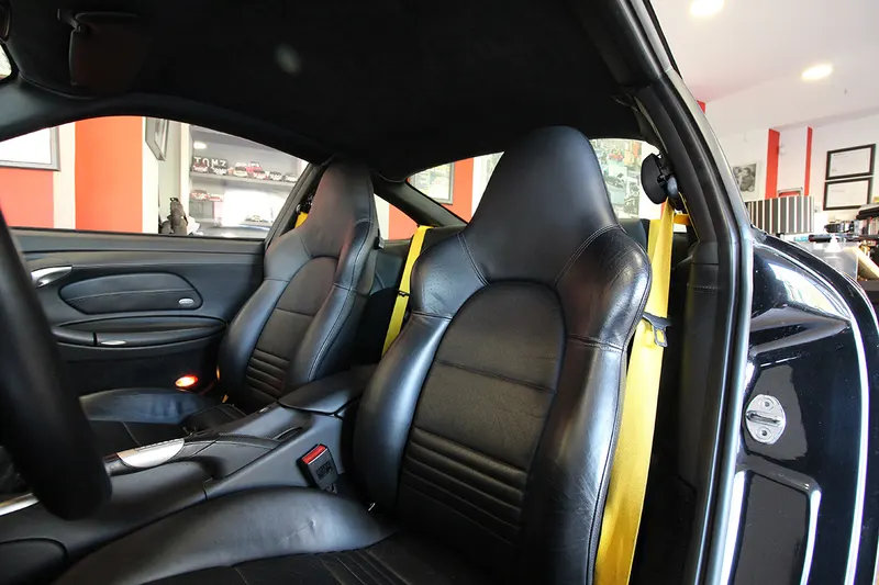 Porsche 911 996 Turbo S X50 25