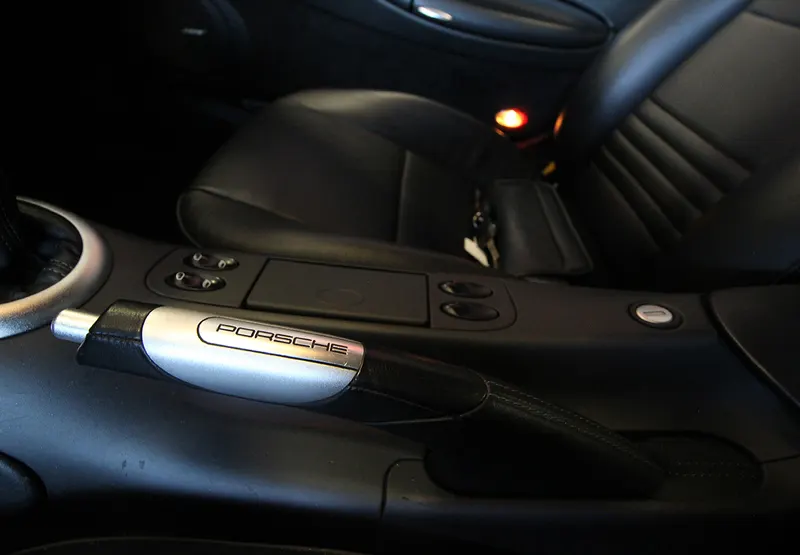 Porsche 911 996 Turbo S X50 32