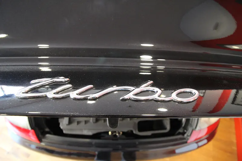 Porsche 911 996 Turbo S X50 42