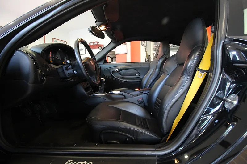 Porsche 911 996 Turbo S X50 24