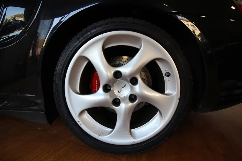 Porsche 911 996 Turbo S X50 16