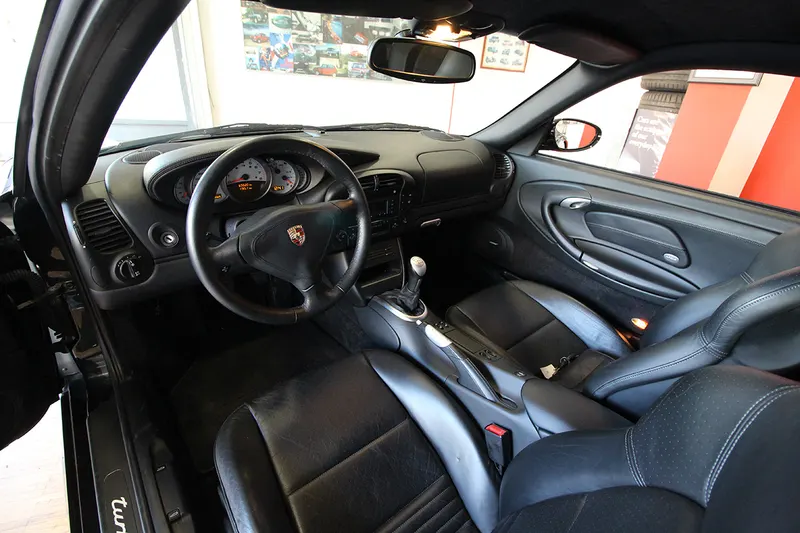 Porsche 911 996 Turbo S X50 29