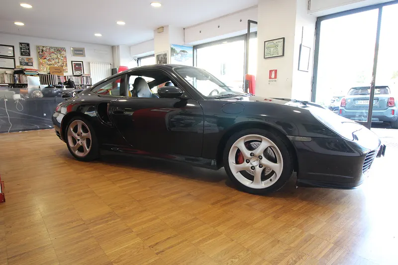 Porsche 911 996 Turbo S X50 5