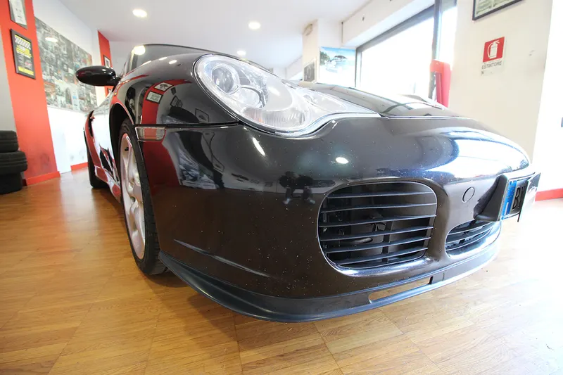 Porsche 911 996 Turbo S X50 13