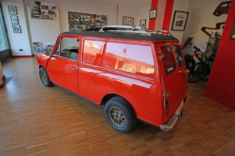 Mini Clubman Estate 1000 8