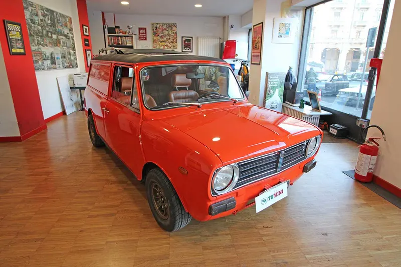Mini Clubman Estate 1000 4