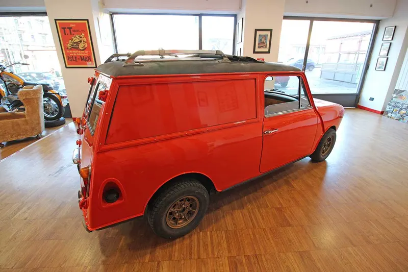 Mini Clubman Estate 1000 6