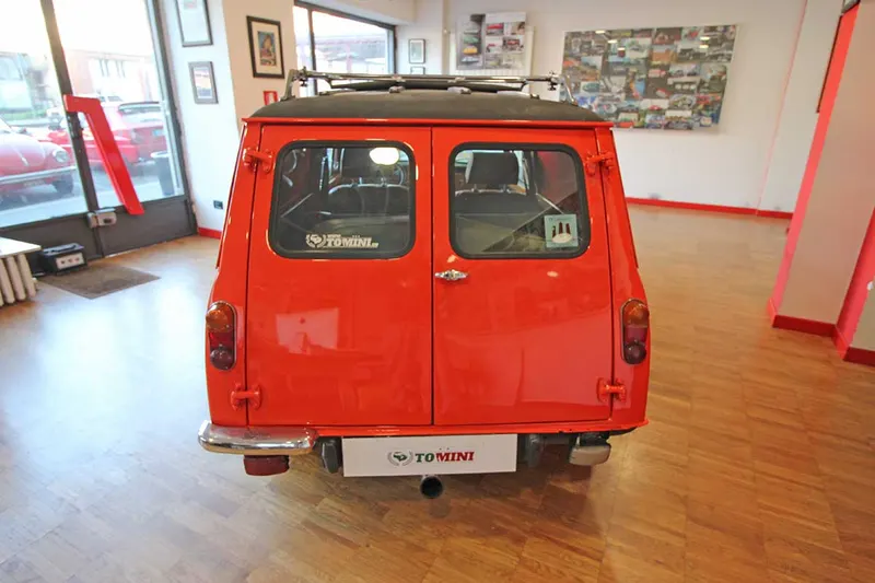 Mini Clubman Estate 1000 7