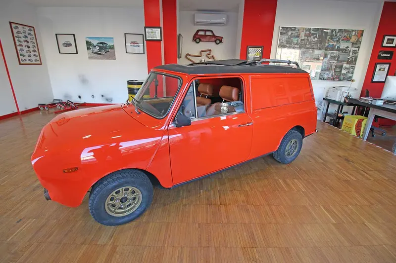 Mini Clubman Estate 1000 9