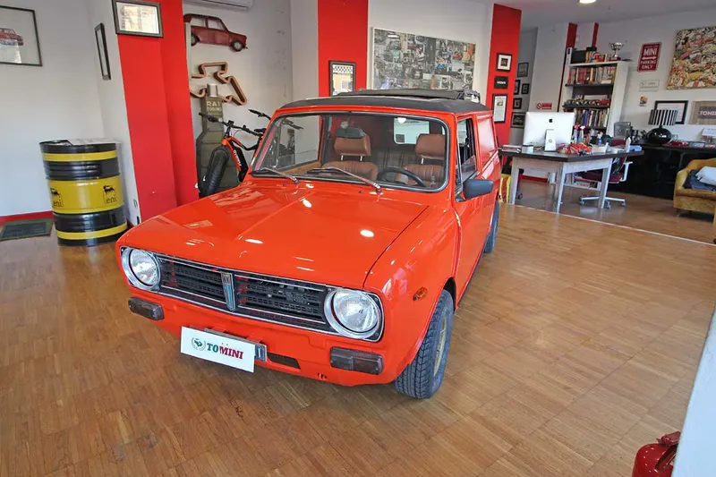 Mini Clubman Estate 1000 2