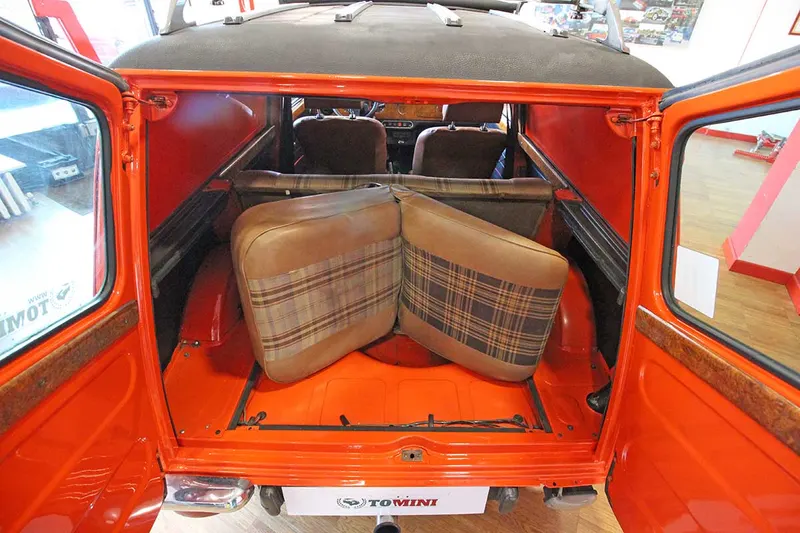Mini Clubman Estate 1000 16
