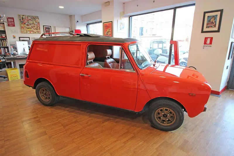 Mini Clubman Estate 1000 5