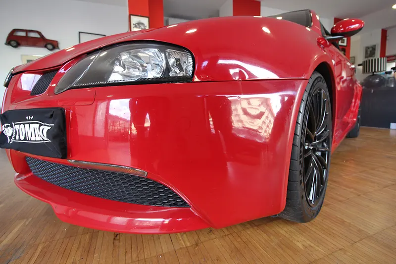 Alfa Romeo 147 GTA 14