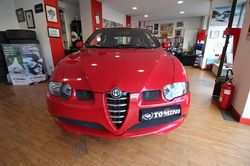 Alfa Romeo 147 GTA 3