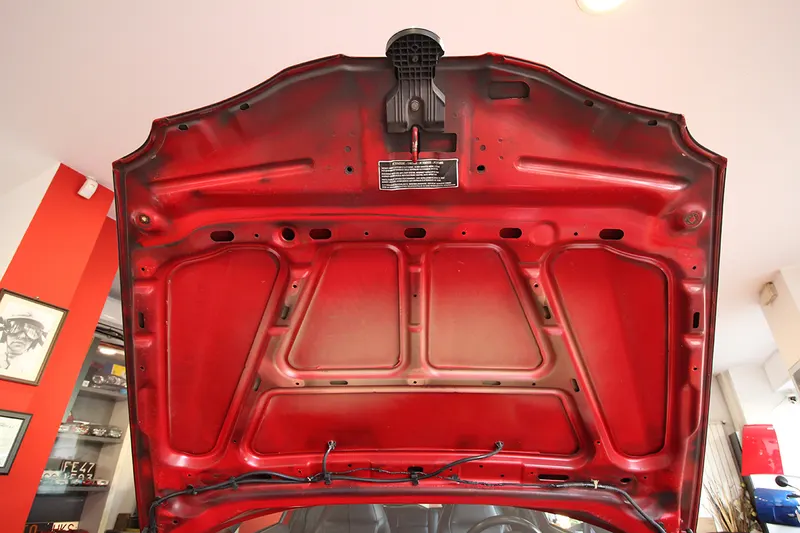Alfa Romeo 147 GTA 37